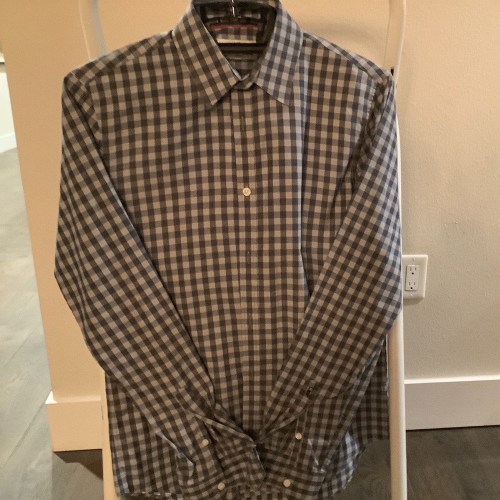 Moods of Norway Button Down Long Sleeve
